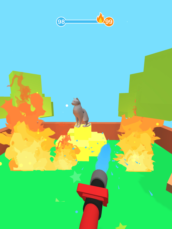 Firefighter Rescue 3D