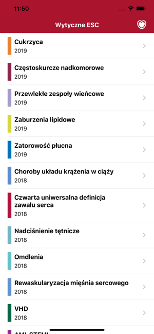 Kieszonkowe wytyczne ESC(圖2)-速報App