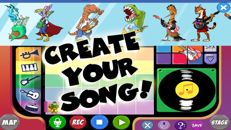 Studio Island: Song Creator screenshot-3