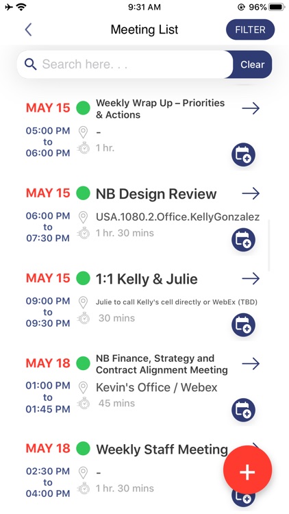 i95 Meeting Central screenshot-8