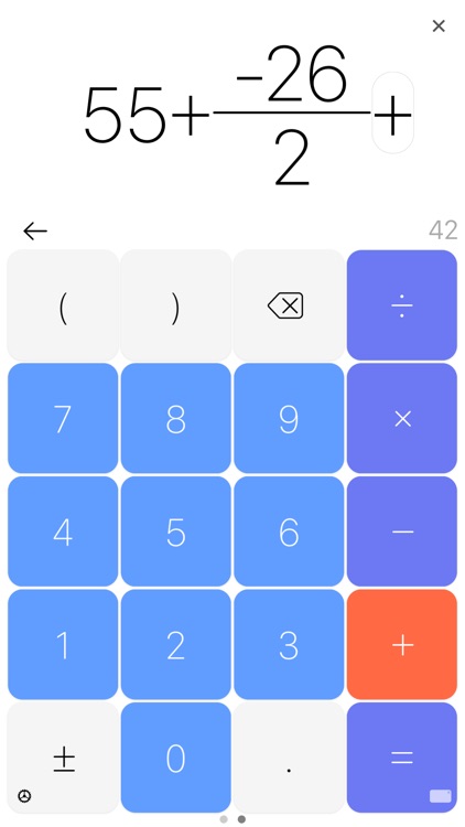 Plain Calculator Lite