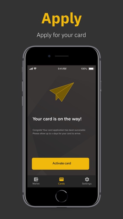 Binance Card screenshot-3