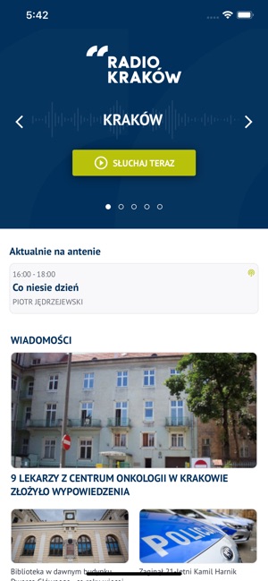 Radio Kraków(圖1)-速報App