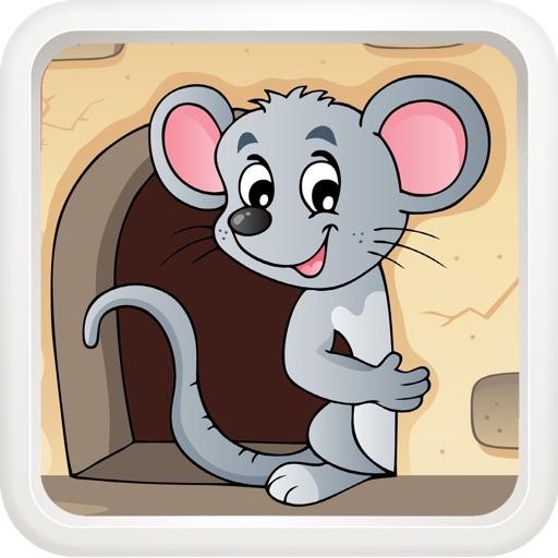 Mouse In Da House - 3D Action Maze Game icon