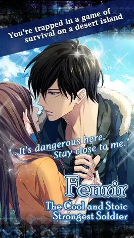 Game screenshot Eden of Ikemen: Otome apk