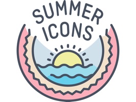 The best Stickers to communicate your summer