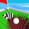 Tap and slide your finger to squeeze the spongy ground, accelerate the ball, avoid obstacles and stick the ball in the hole