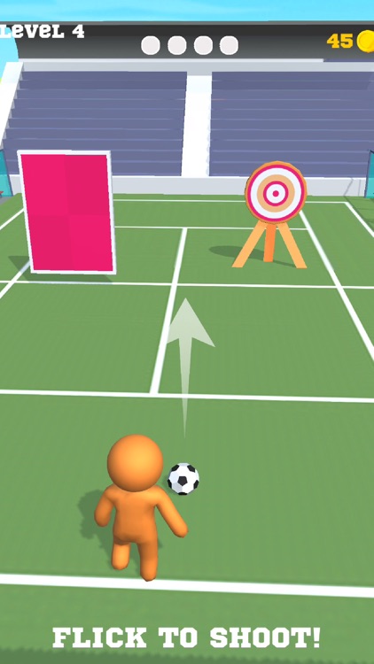 Soccer Crazy Kicks screenshot-3