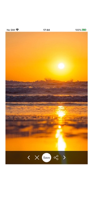 Awesome Sunset Backgrounds(圖2)-速報App