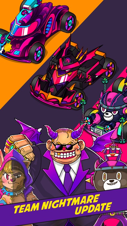 Merge Racer - Best Idle Game screenshot-5