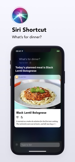 Plantry - Meal Plans & Recipes(圖6)-速報App