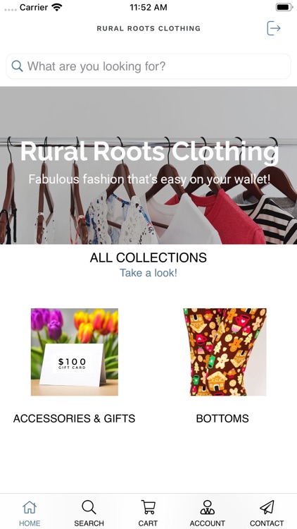 Rural Roots Clothing