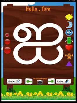 Game screenshot Learn Alphabets-Tamil hack