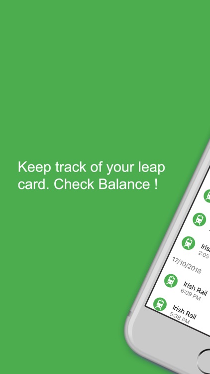 Leap Card screenshot-4