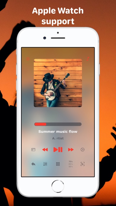 FlowTune: smart music player screenshot 4