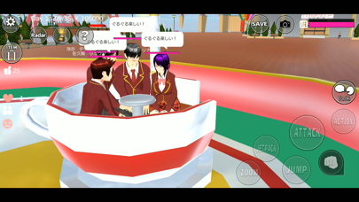 Youtube Gambar Sakura School Simulator