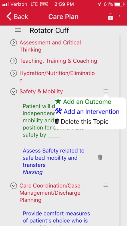 Home Health Care Planning screenshot-5