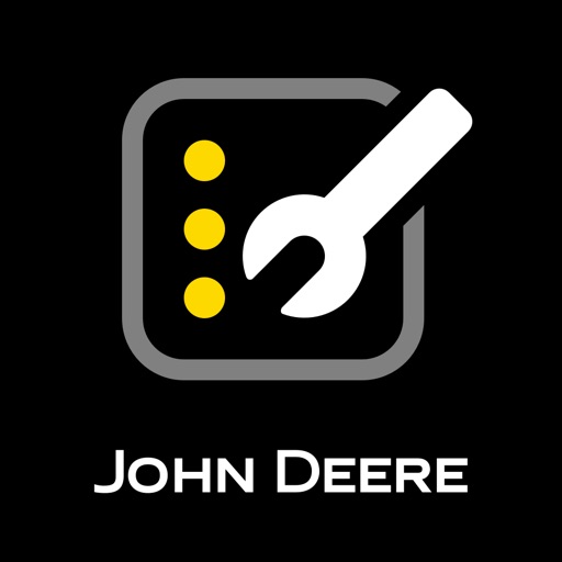 John Deere MyMaintenance iOS App