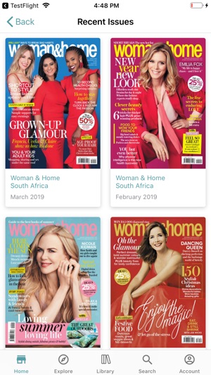 Woman & Home South Africa(圖2)-速報App