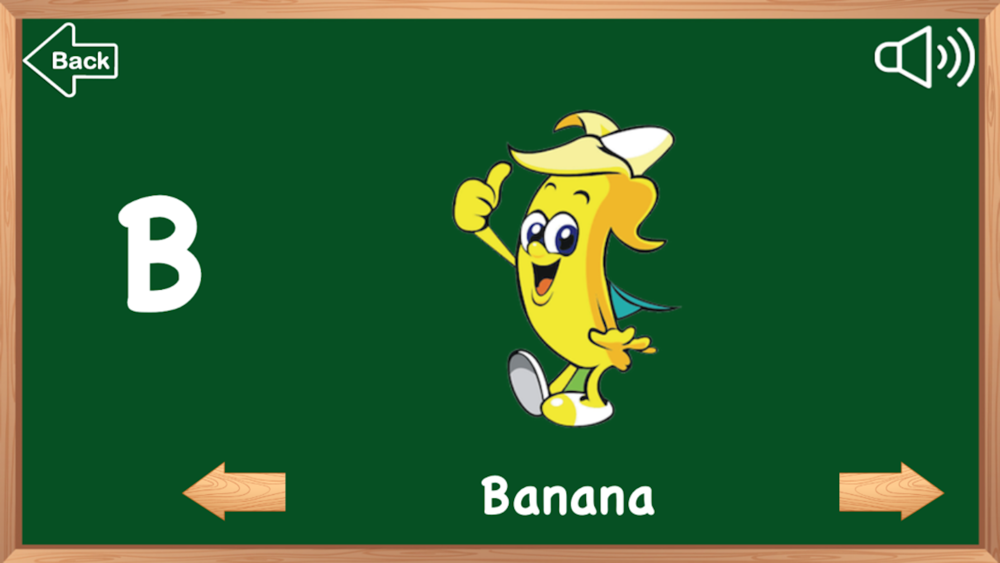 ABC English Alphabets Learning App for iPhone - Free Download ABC