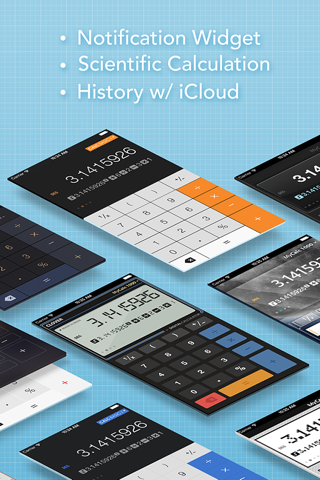 My Calculator - MyTools - náhled