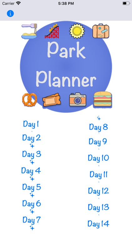 Park Planner
