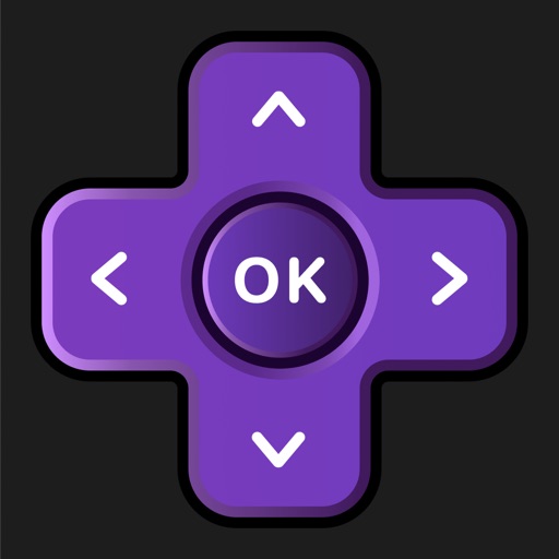 Pad for Roku TV Remote Control