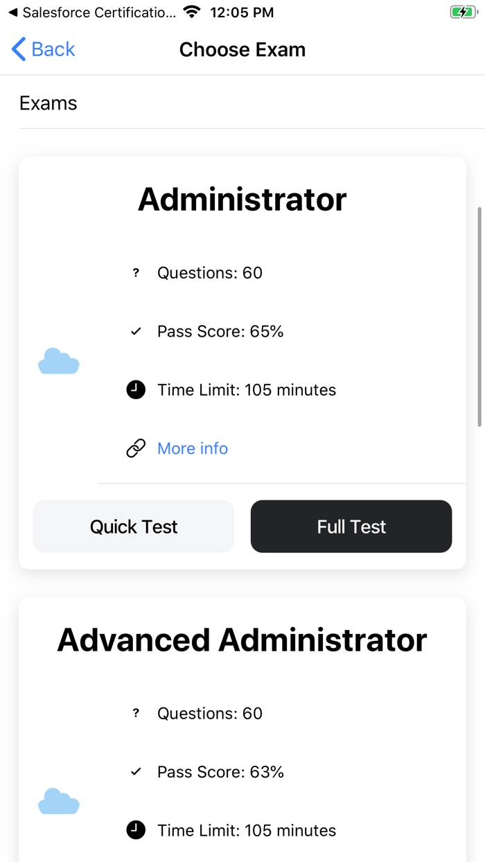 Force Trailhead Certificate