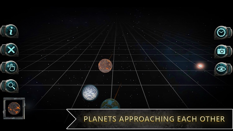 Universe Space Simulator screenshot-0