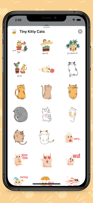 Tiny Kitty Cats(圖5)-速報App