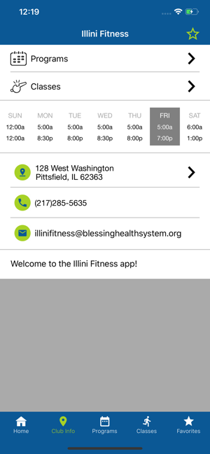 Illini Fitness(圖5)-速報App