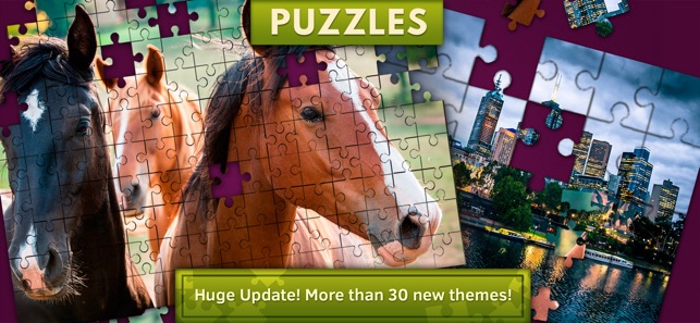 Puppies Jigsaw Puzzles(圖4)-速報App