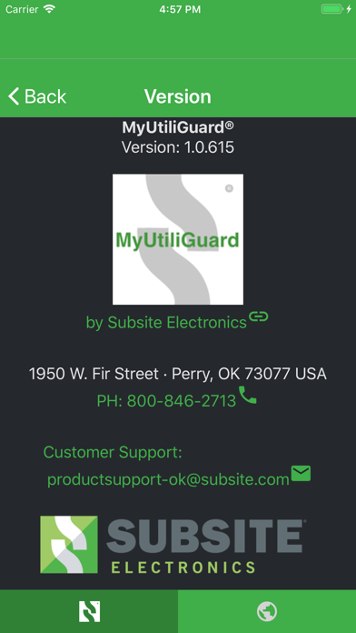 MyUtiliGuard® screenshot 4