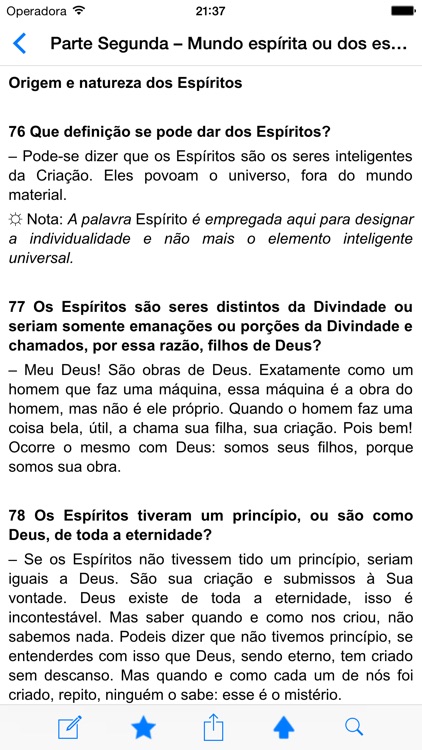 O Livro dos Espíritos