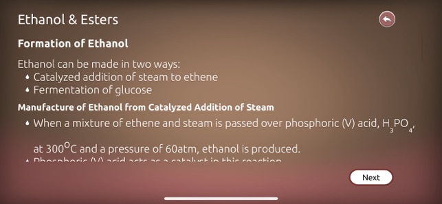 Alcohols & Carboxylic Acids(圖4)-速報App