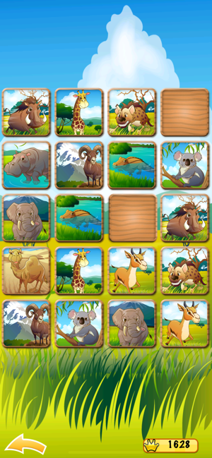 Animal Zoo Match for Kids(圖5)-速報App