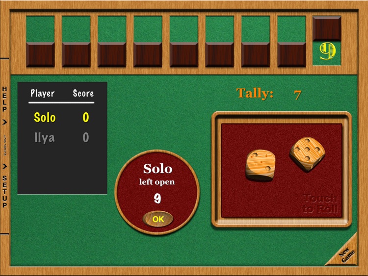 Shut The Box Deluxe screenshot-3