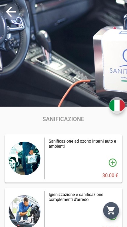 Autolavaggio Km Zero