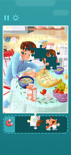 New Jigsaw - Tale Puzzles(圖3)-速報App