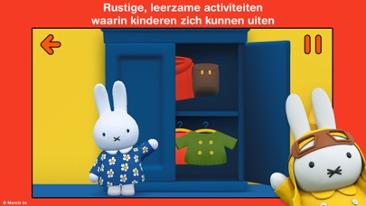 the world of Miffy