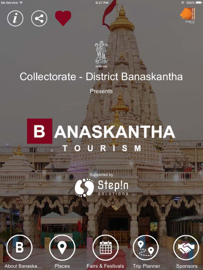Banaskantha Tourism