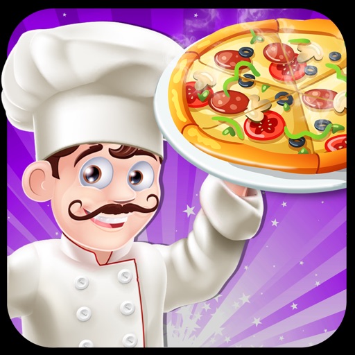 My Pizza Shop Good Pizza Maker Icon