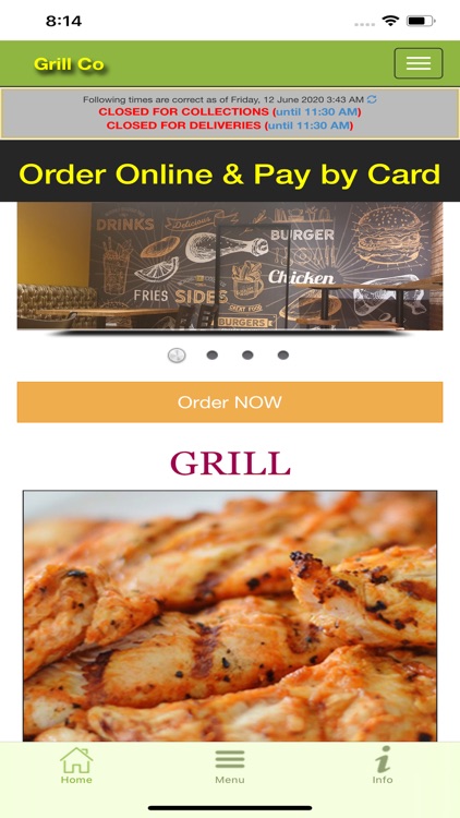 Grill Co