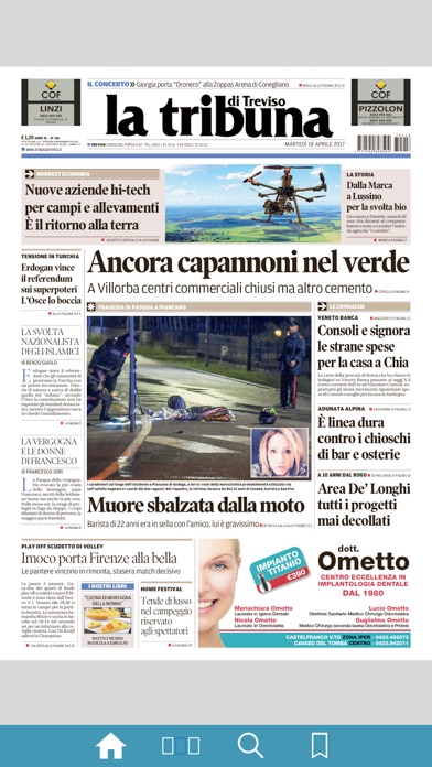 【图】La tribuna di Treviso(截图2)