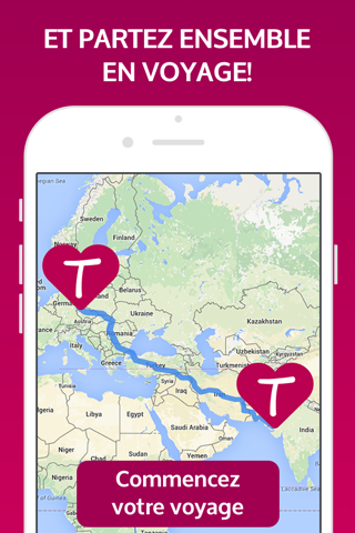 TourBar - international dating screenshot 4