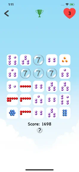 Game screenshot NumberShapes apk