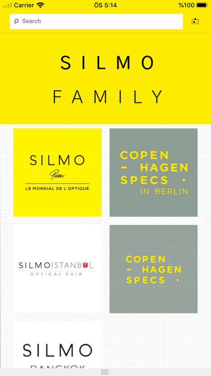 SILMO FAMILY