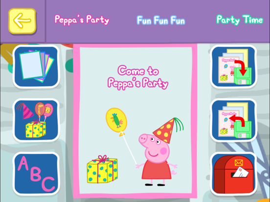 Peppa Pig™: Party Timeのおすすめ画像1
