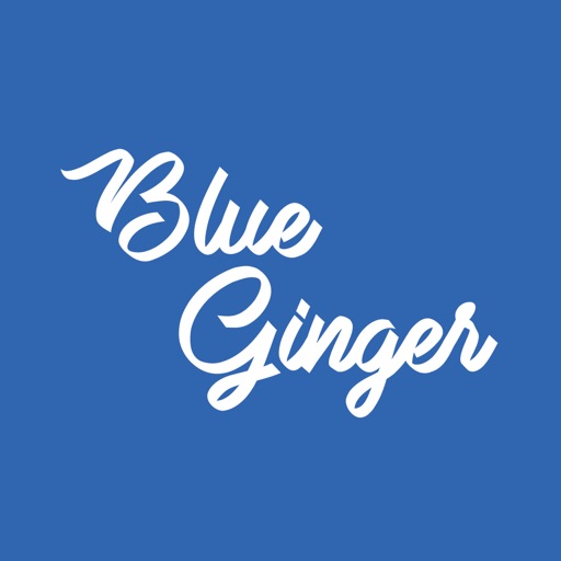 Blue Ginger Stamford icon