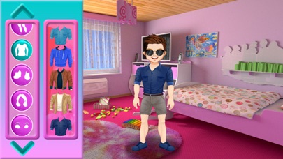 Dress up- Nova fashion game screenshot 2